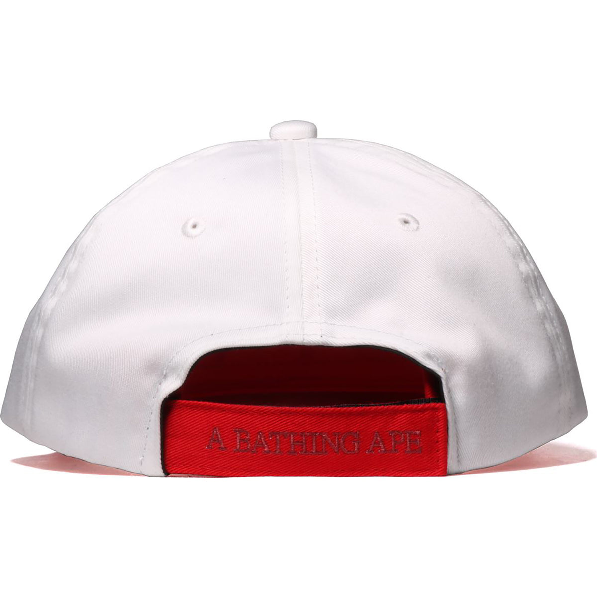 CONTRAST PANEL COLLEGE CAP MENS