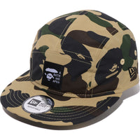 1ST CAMO A BATHING APE NEW ERA JET CAP MENS