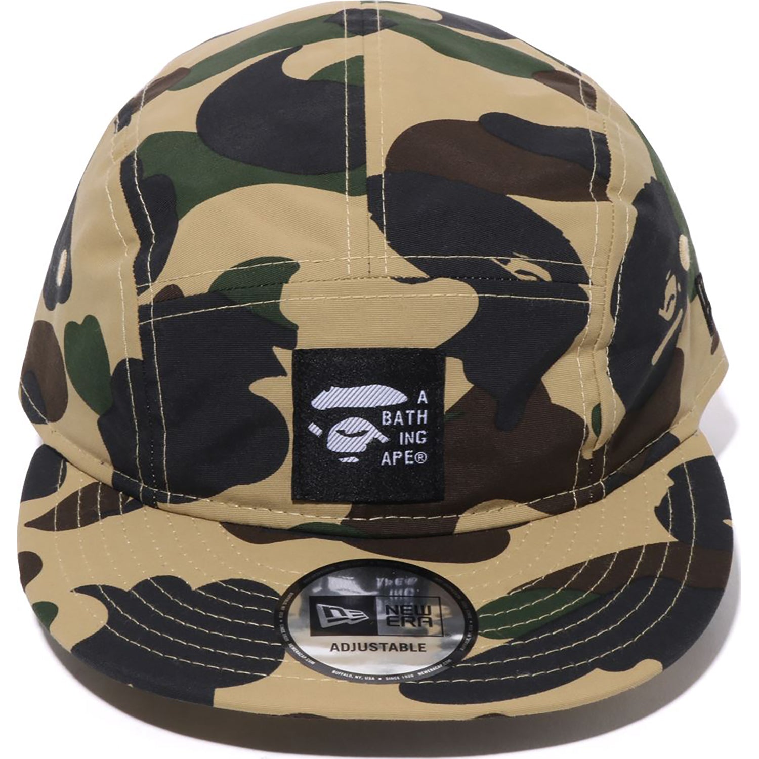 Bape 1st camo hat cap A bathing shops Ape