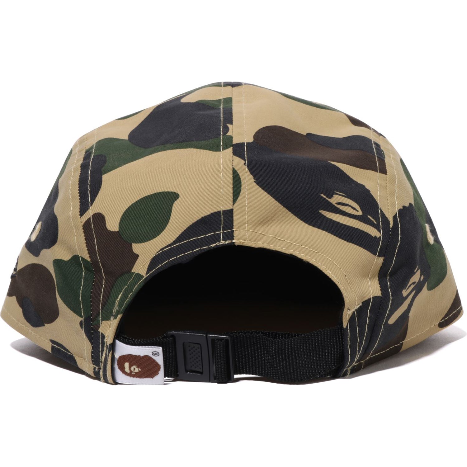 Bape 1st sale camo 5 panel cap