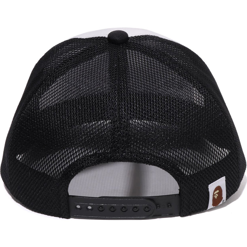 YEAR OF SNAKE MESH CAP MENS