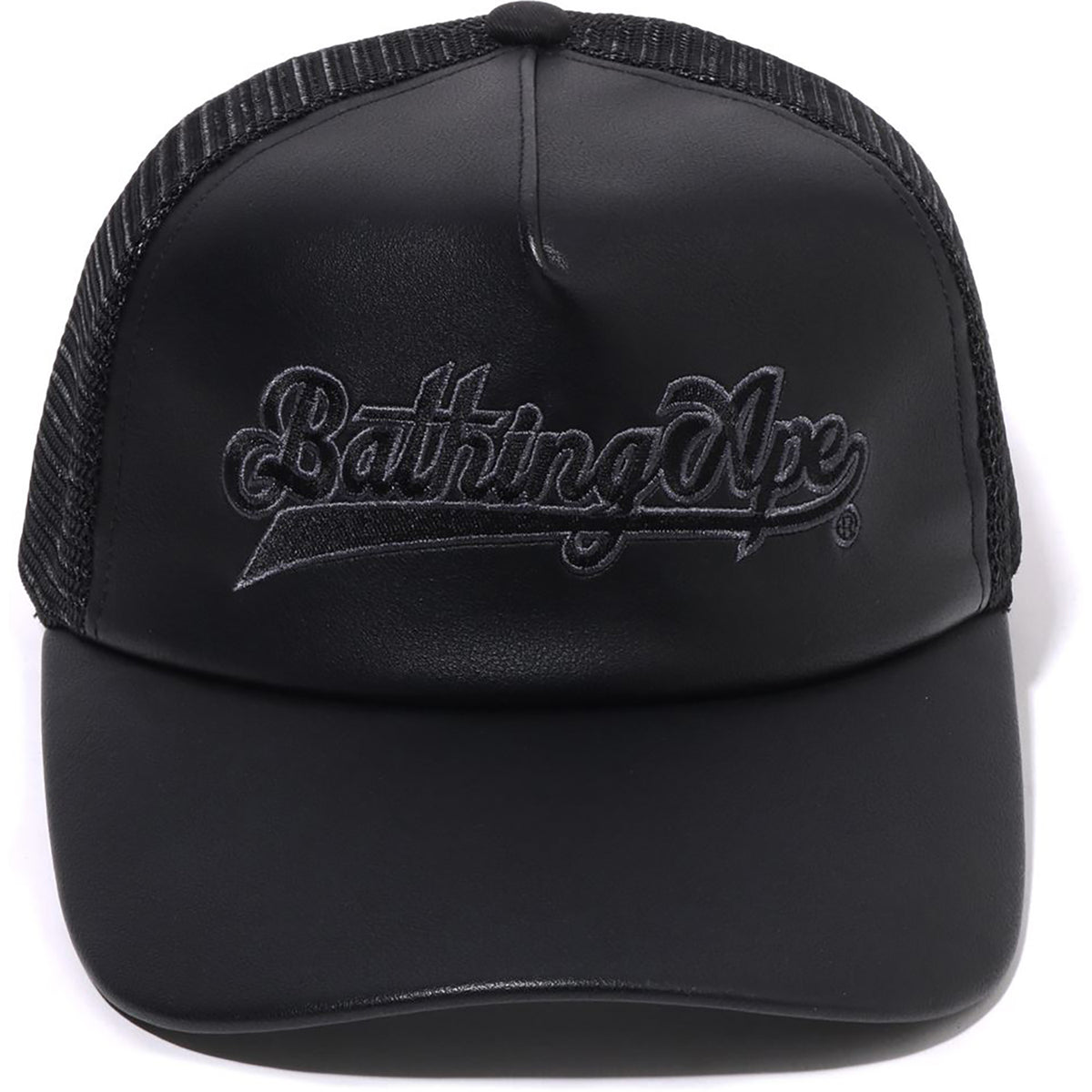 BASEBALL LOGO MESH CAP MENS