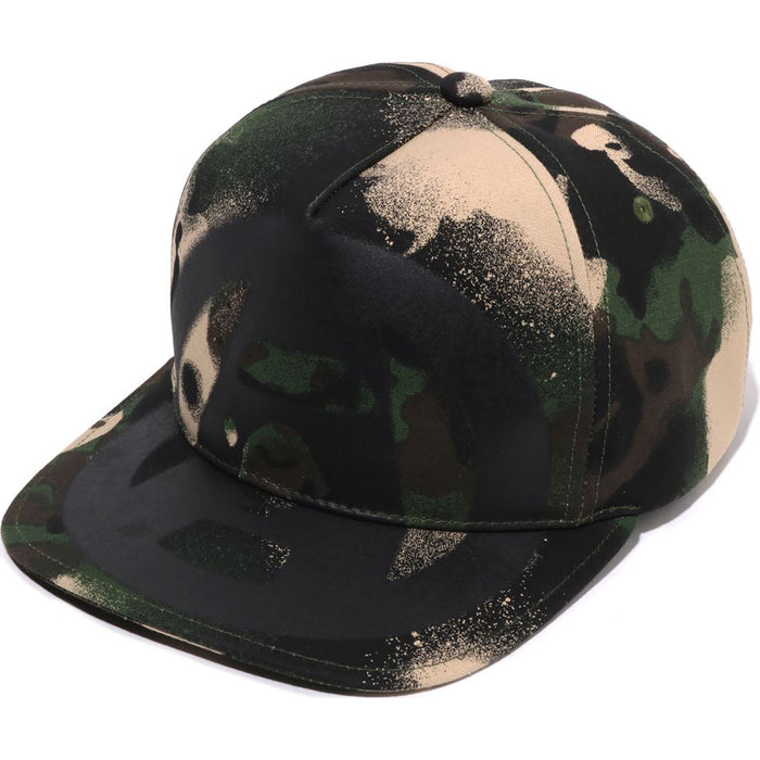 MAP CAMO CAP MENS