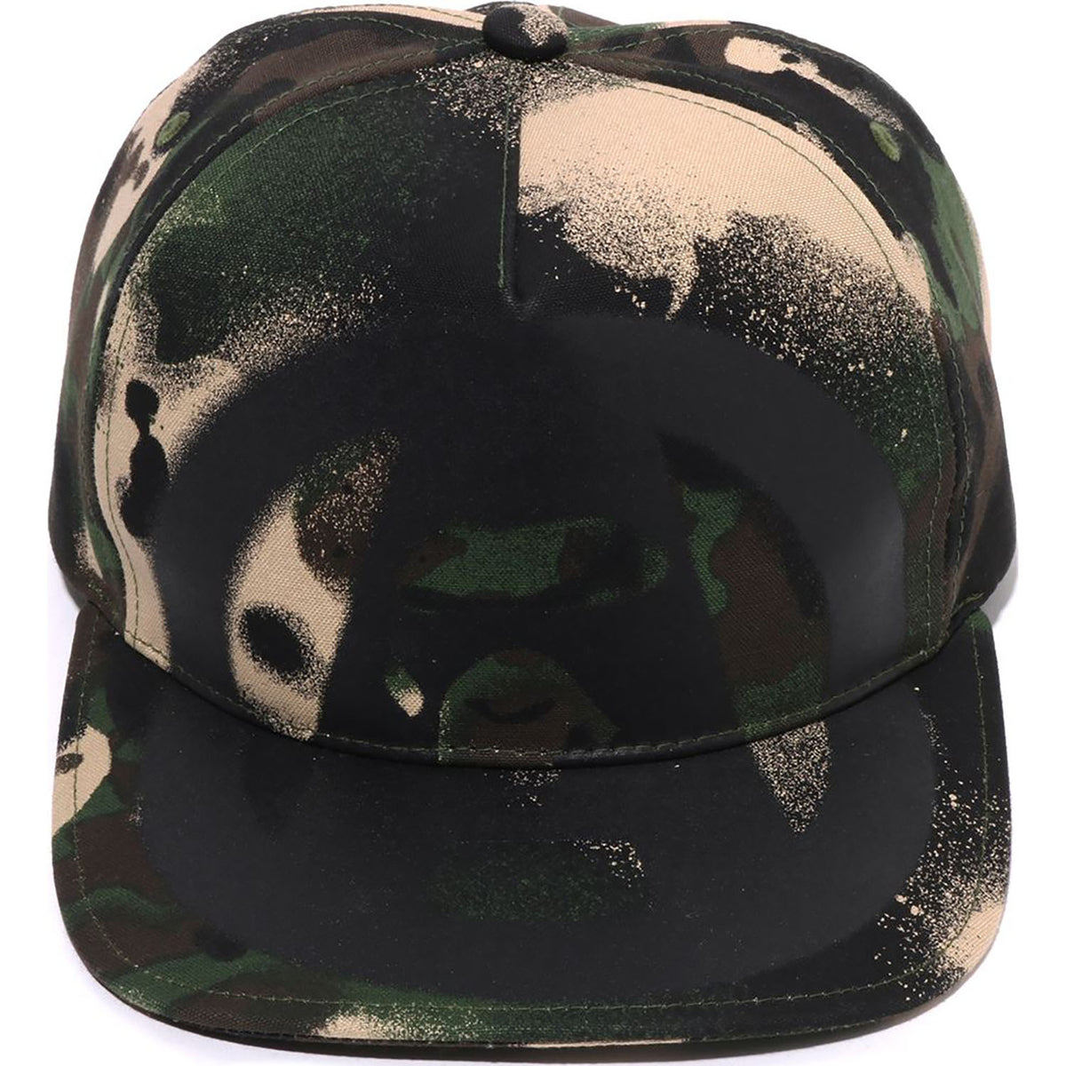 MAP CAMO CAP MENS