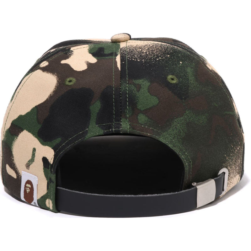 MAP CAMO CAP MENS