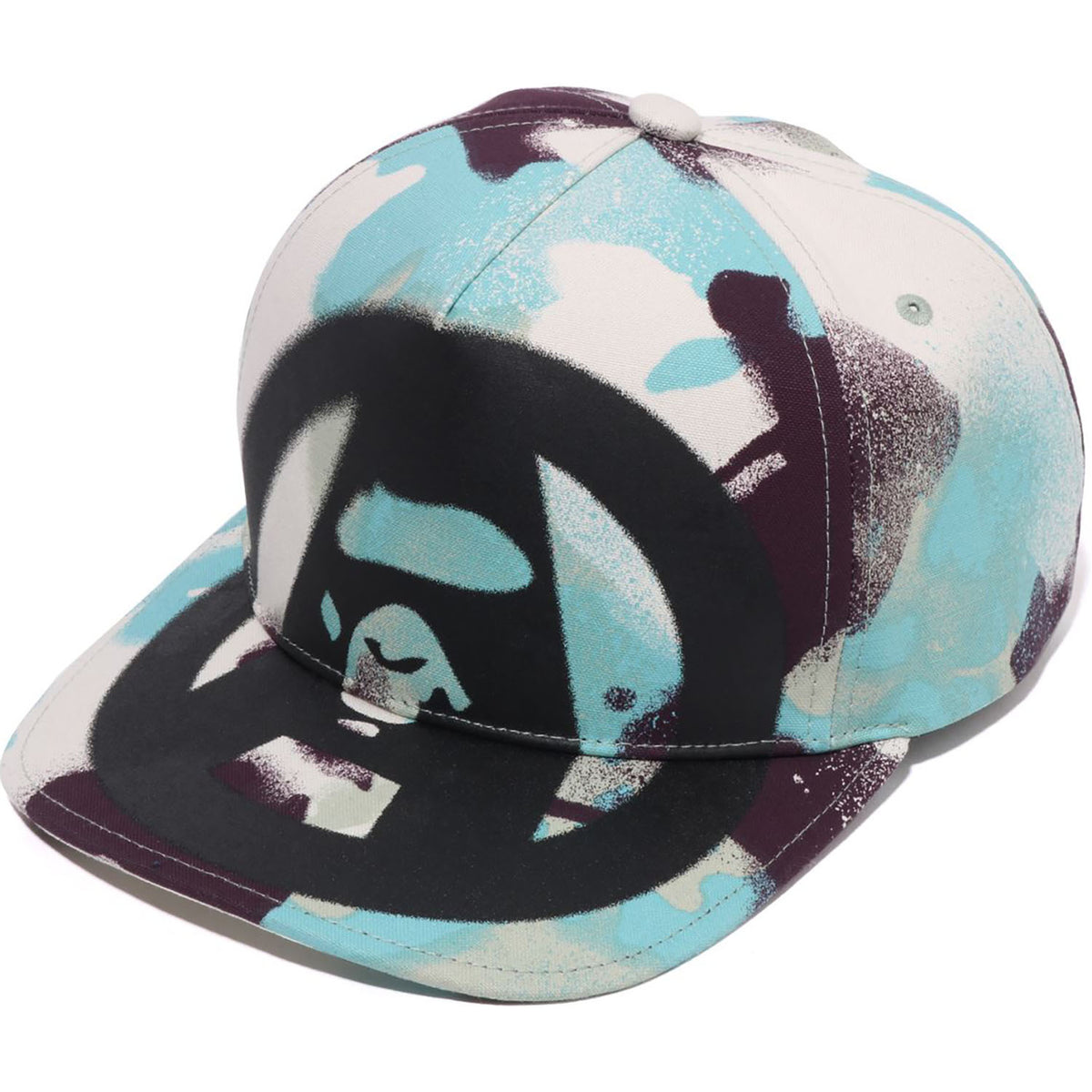 MAP CAMO CAP MENS