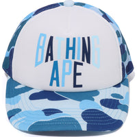 ABC CAMO NYC LOGO MESH CAP MENS