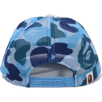 ABC CAMO NYC LOGO MESH CAP MENS