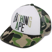 ABC CAMO NYC LOGO MESH CAP MENS