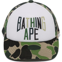 ABC CAMO NYC LOGO MESH CAP MENS