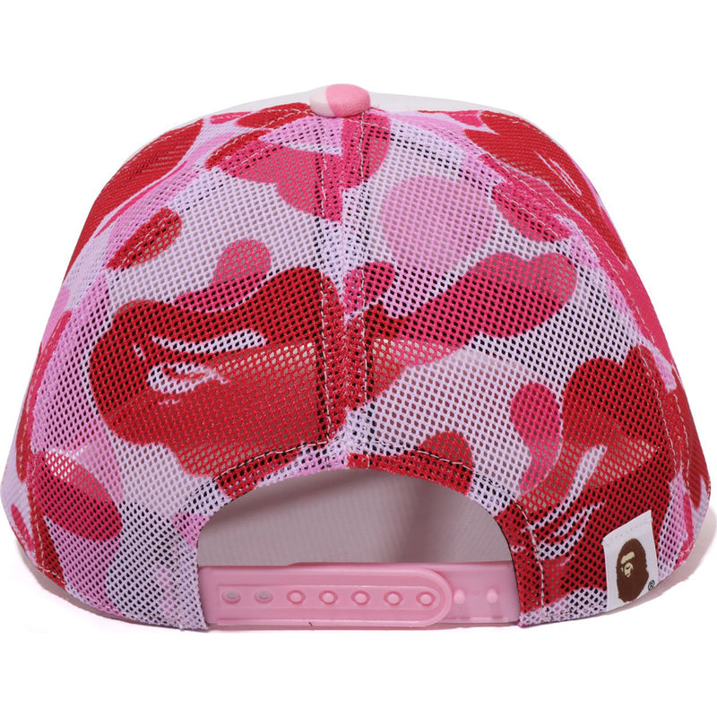 ABC CAMO NYC LOGO MESH CAP MENS