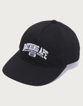 LOGO TRUCKER CAP MENS