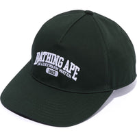 LOGO TRUCKER CAP MENS