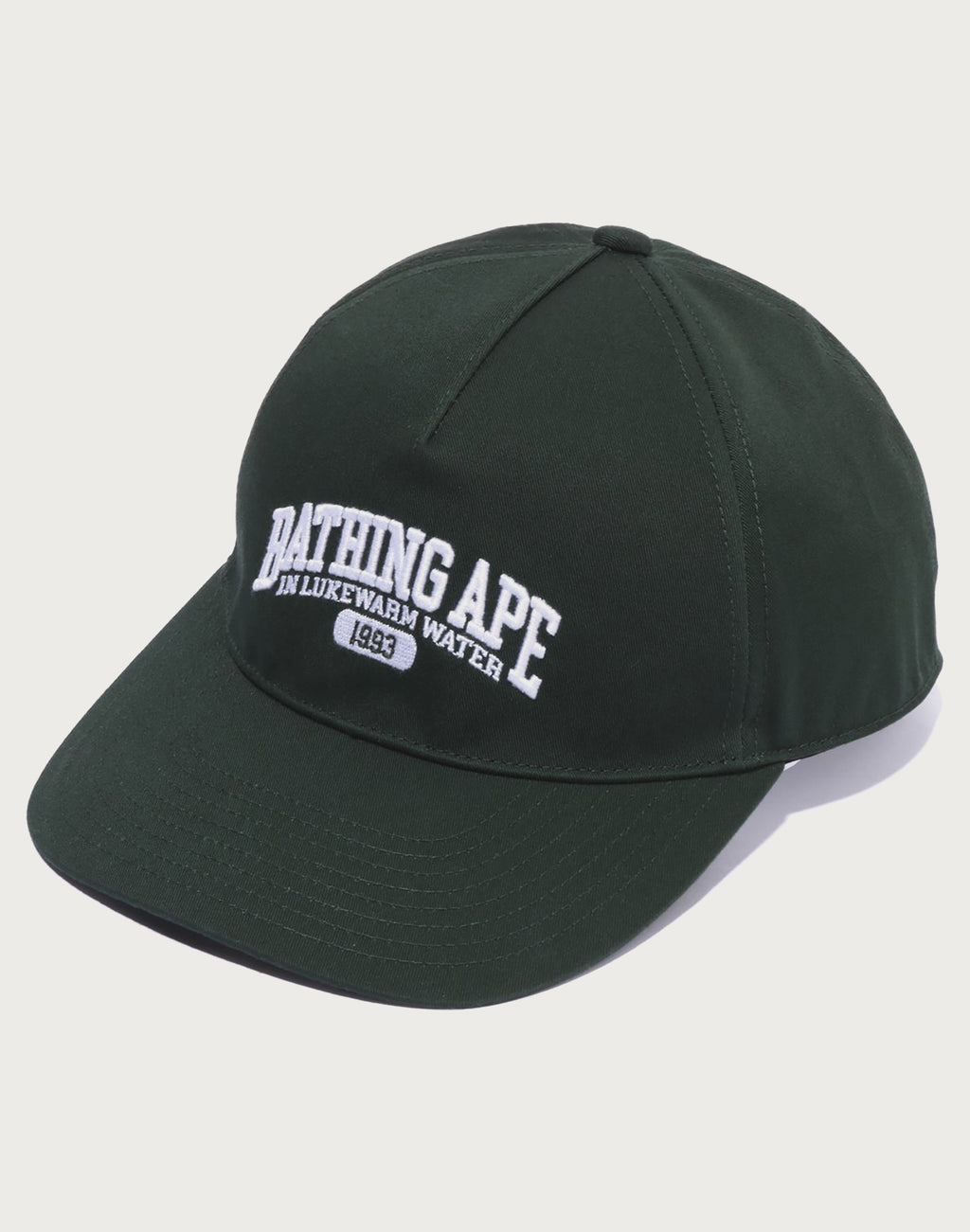 LOGO TRUCKER CAP MENS