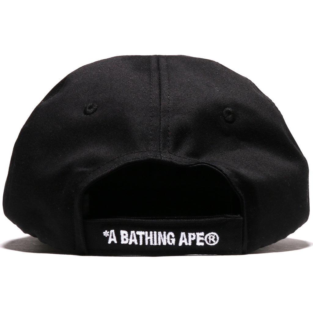 LOGO COTTON TWILL CAP MENS