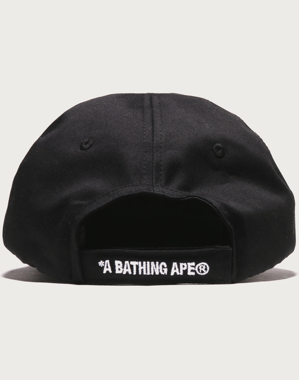 LOGO COTTON TWILL CAP MENS