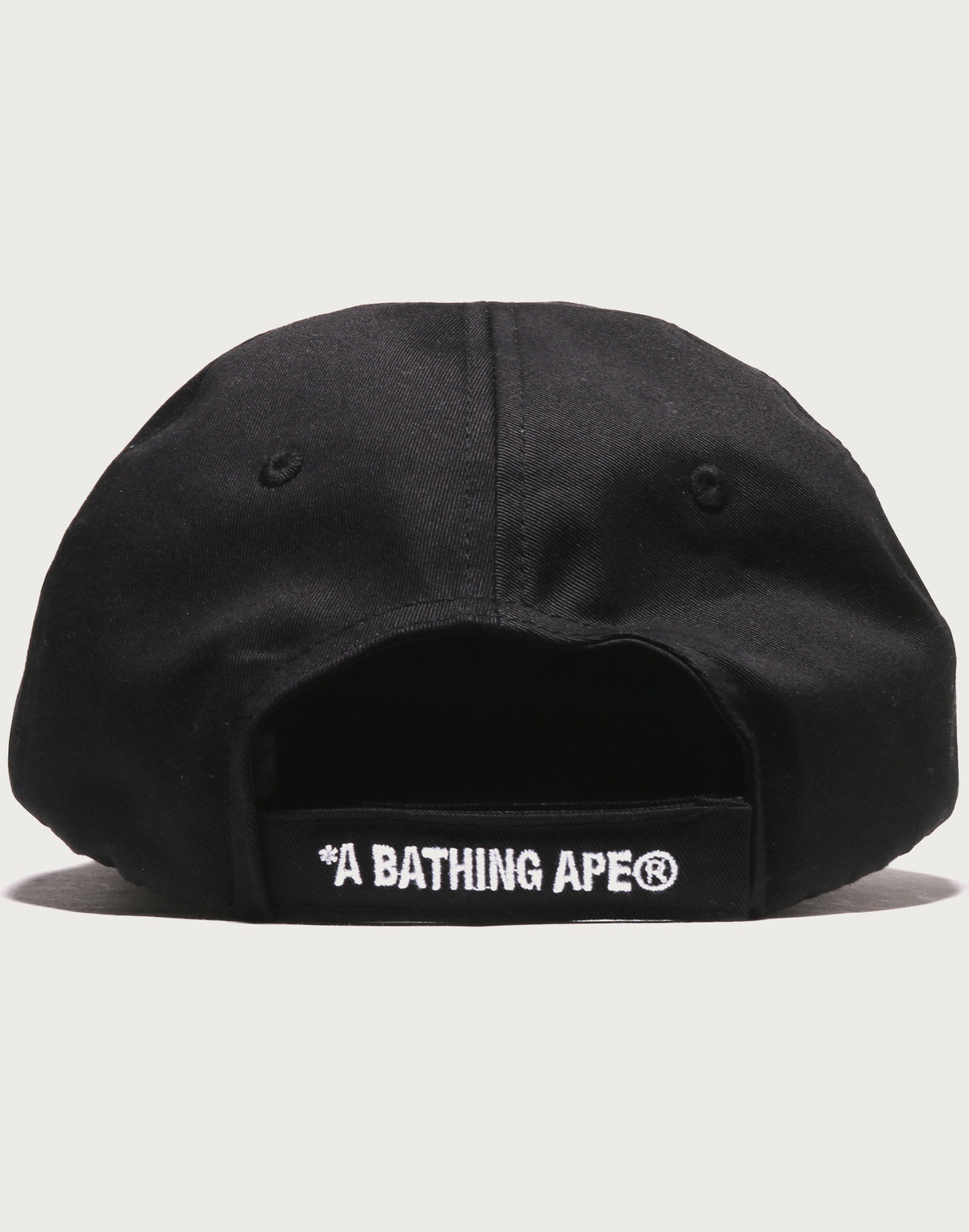 LOGO COTTON TWILL CAP MENS