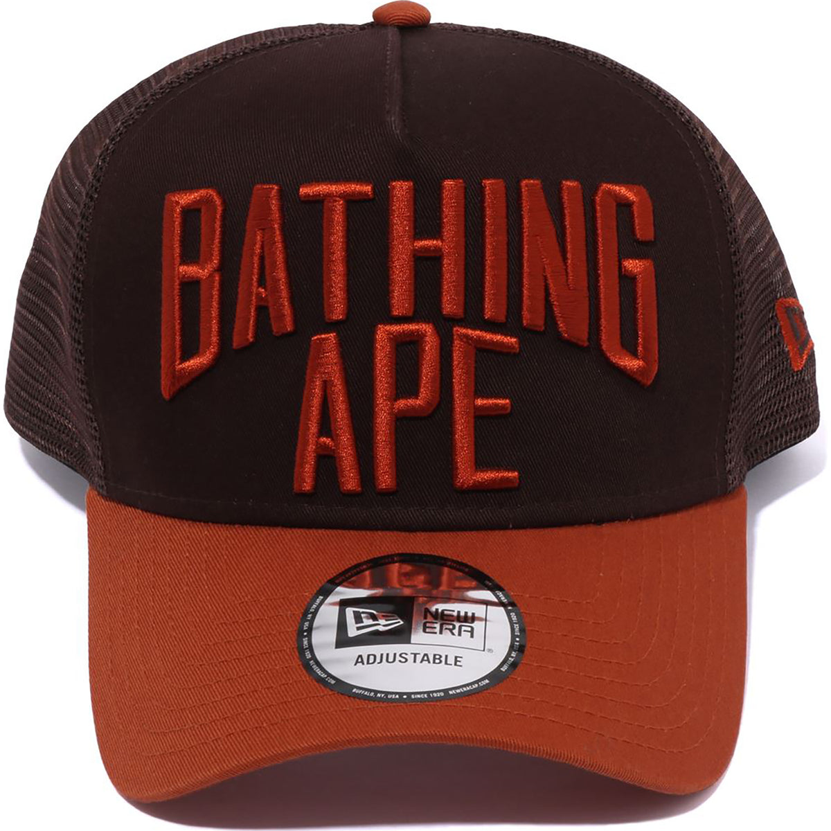 NYC LOGO NEW ERA 9FORTY CAP MENS