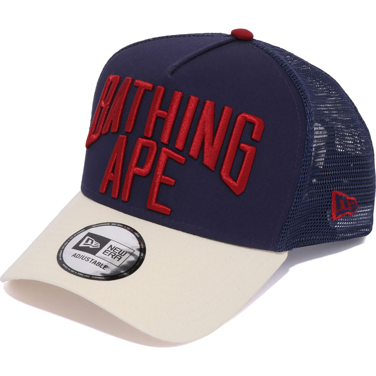 NYC LOGO NEW ERA 9FORTY CAP MENS