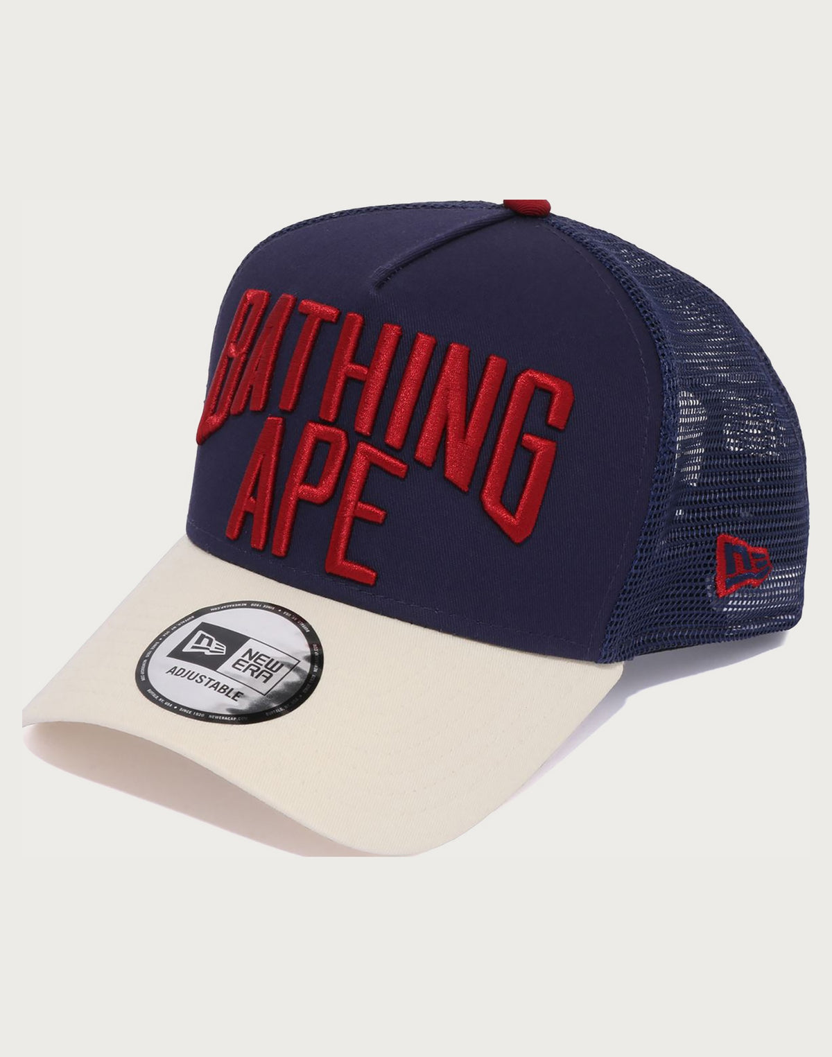 NYC LOGO NEW ERA 9FORTY CAP MENS