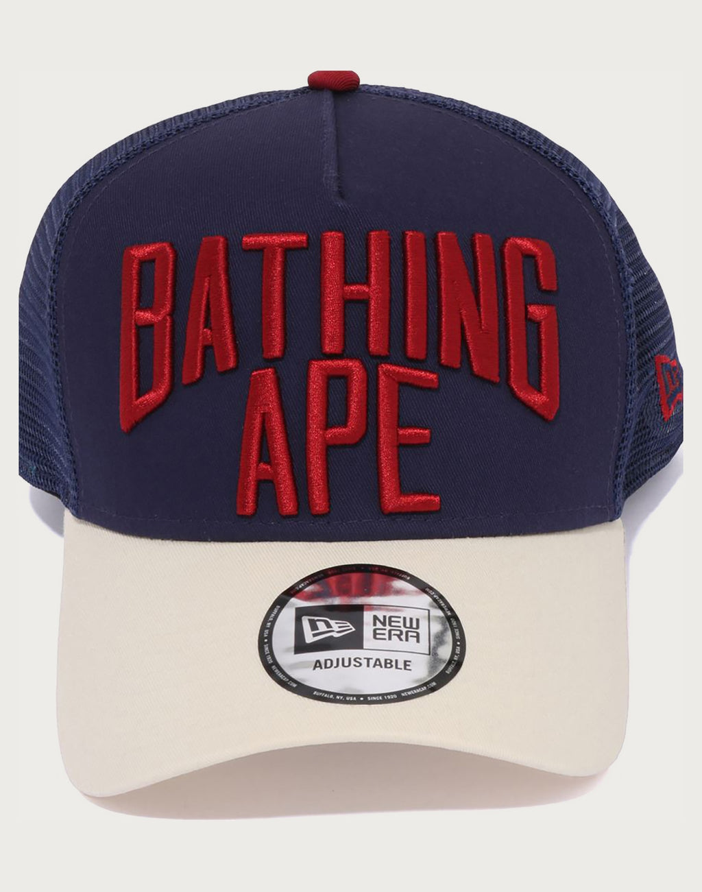 NYC LOGO NEW ERA 9FORTY CAP MENS