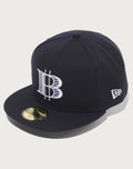 B LOGO NEW ERA 59FIFTY CAP MENS