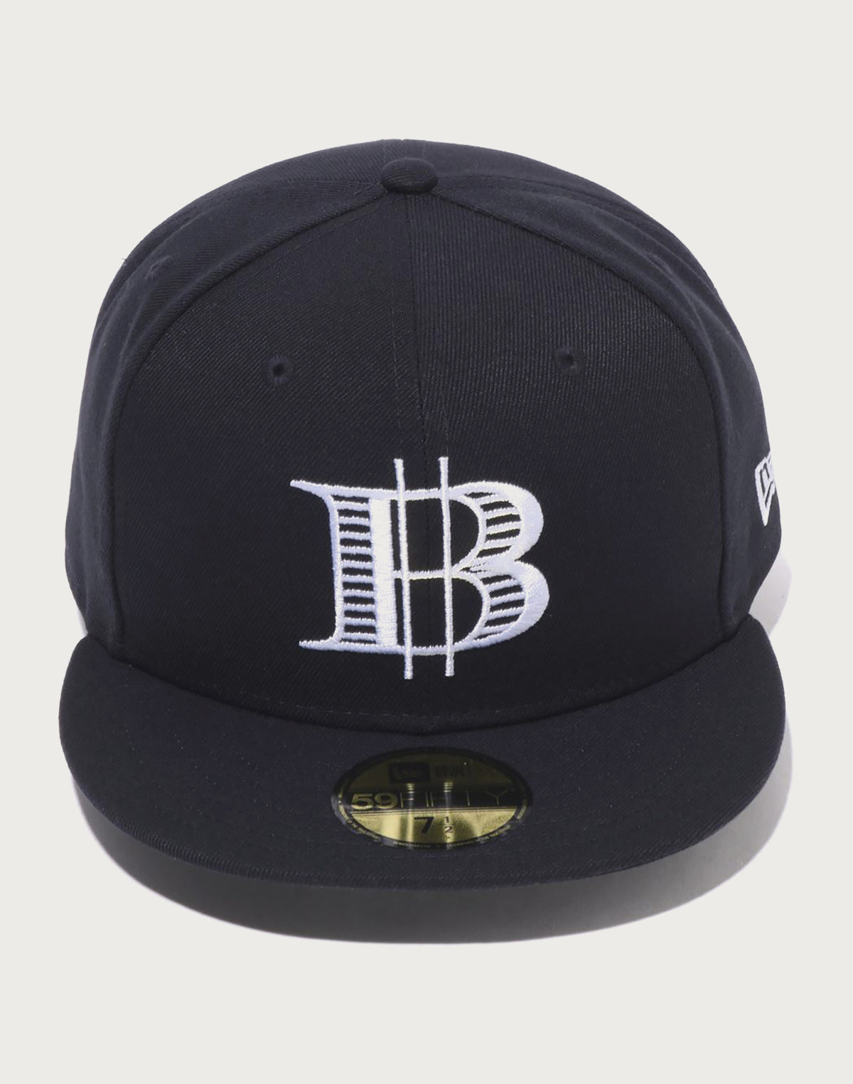 B LOGO NEW ERA 59FIFTY CAP MENS