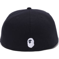 B LOGO NEW ERA 59FIFTY CAP MENS