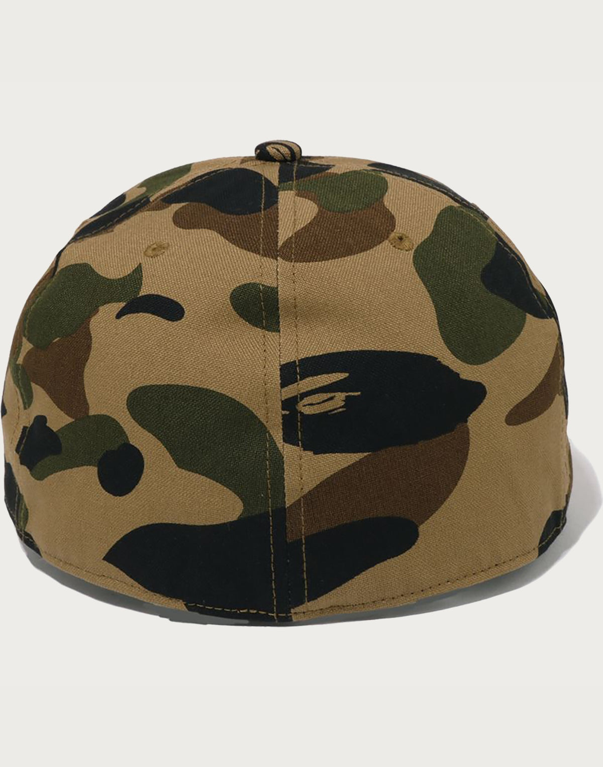 1ST CAMO COLLEGE CAP MENS