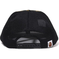 1ST CAMO COLLEGE MESH CAP MENS
