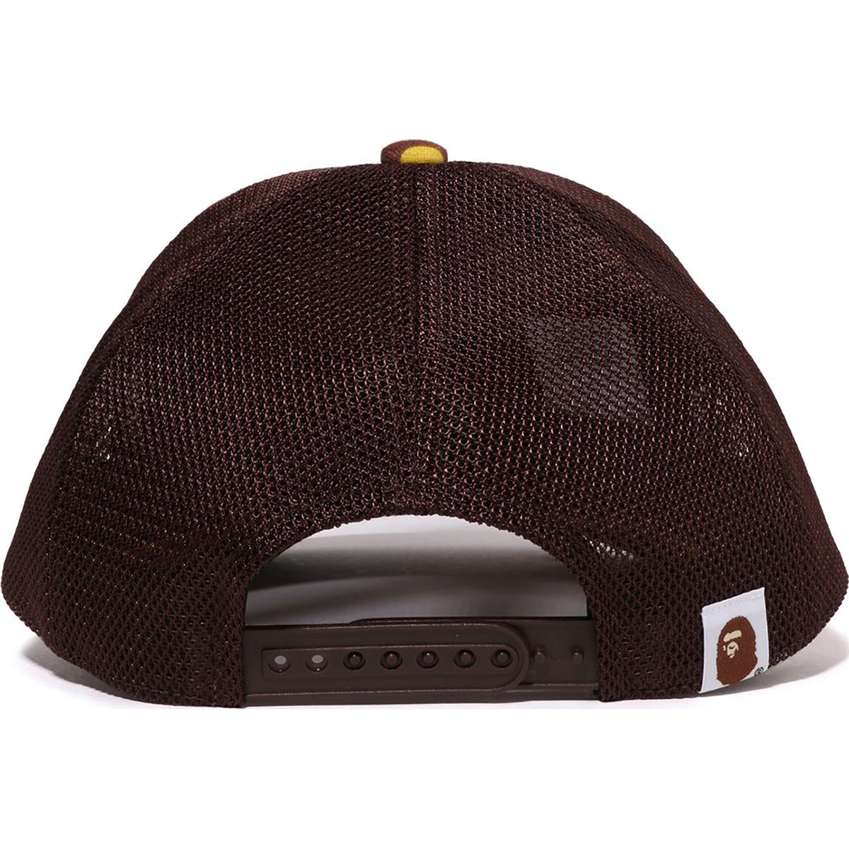 1ST CAMO COLLEGE MESH CAP MENS