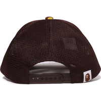 1ST CAMO COLLEGE MESH CAP MENS
