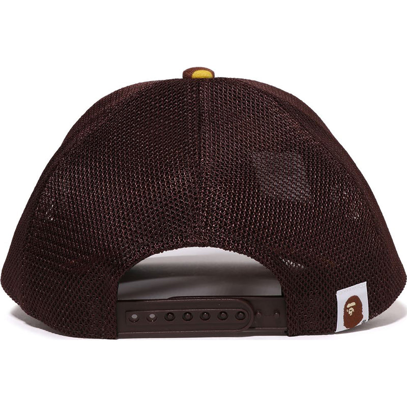 1ST CAMO COLLEGE MESH CAP MENS