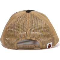 1ST CAMO COLLEGE MESH CAP MENS