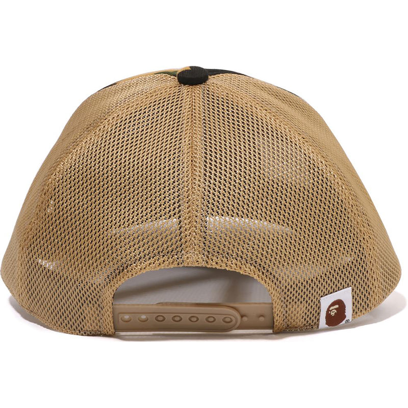 1ST CAMO COLLEGE MESH CAP MENS