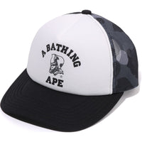 COLOR CAMO GENERAL MESH CAP MENS