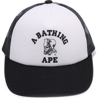 COLOR CAMO GENERAL MESH CAP MENS