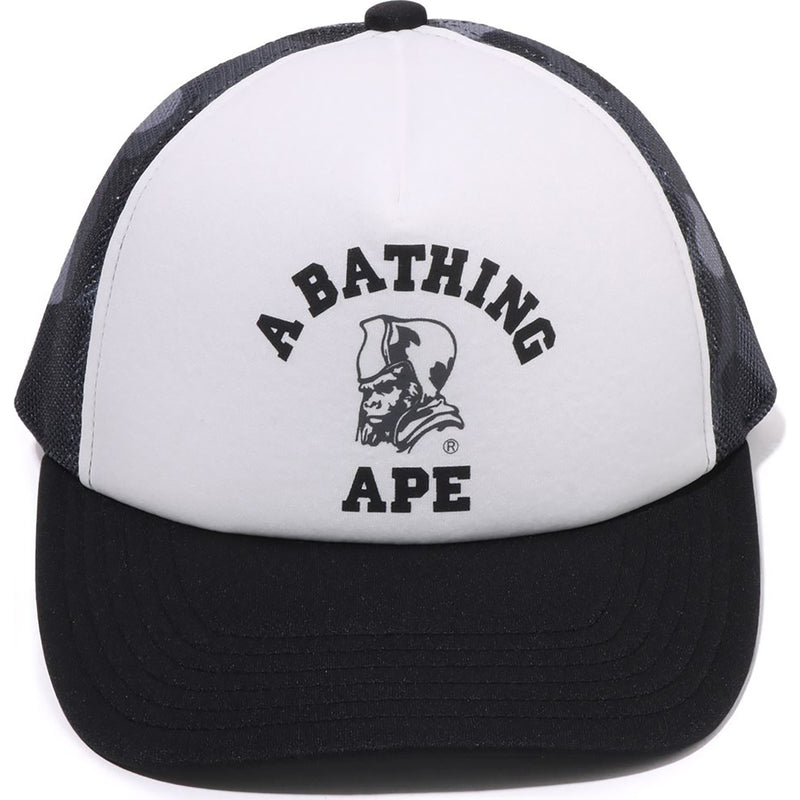 COLOR CAMO GENERAL MESH CAP MENS