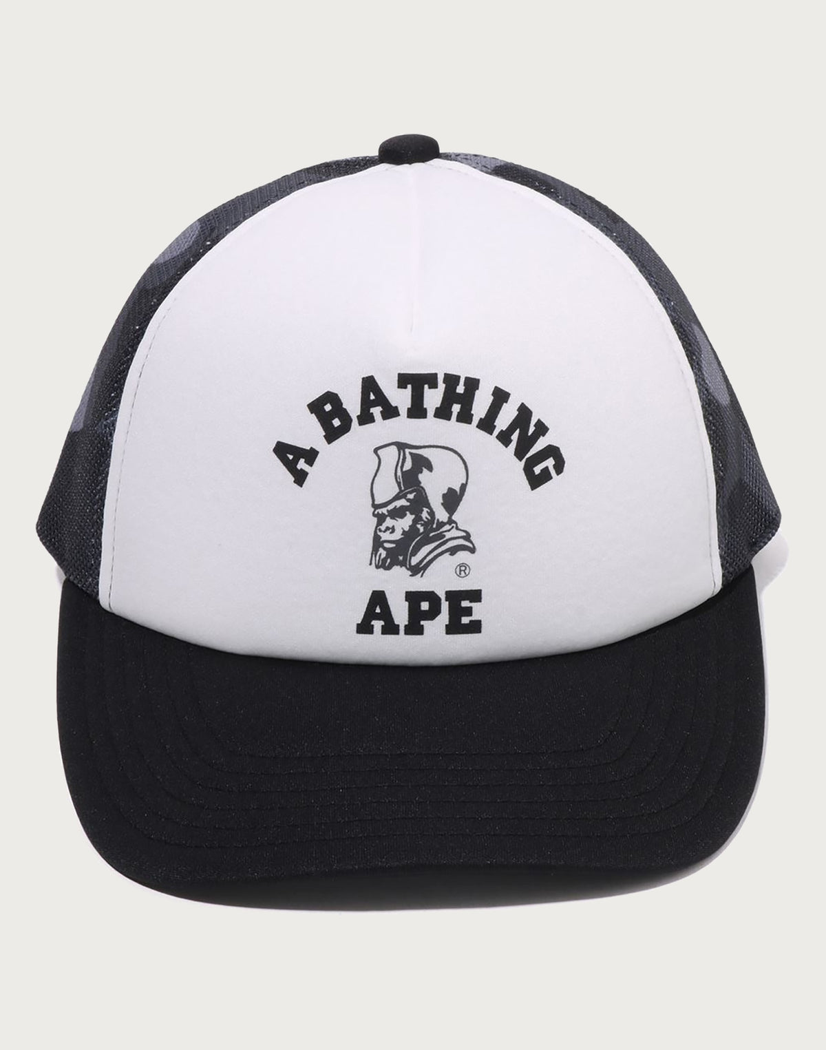 COLOR CAMO GENERAL MESH CAP MENS