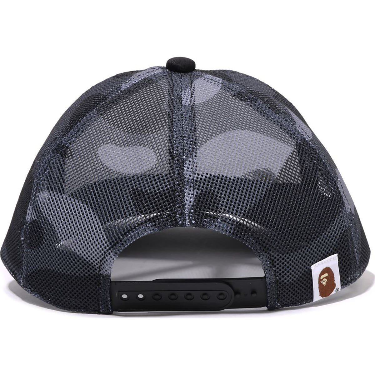 COLOR CAMO GENERAL MESH CAP MENS
