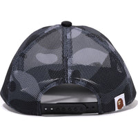 COLOR CAMO GENERAL MESH CAP MENS