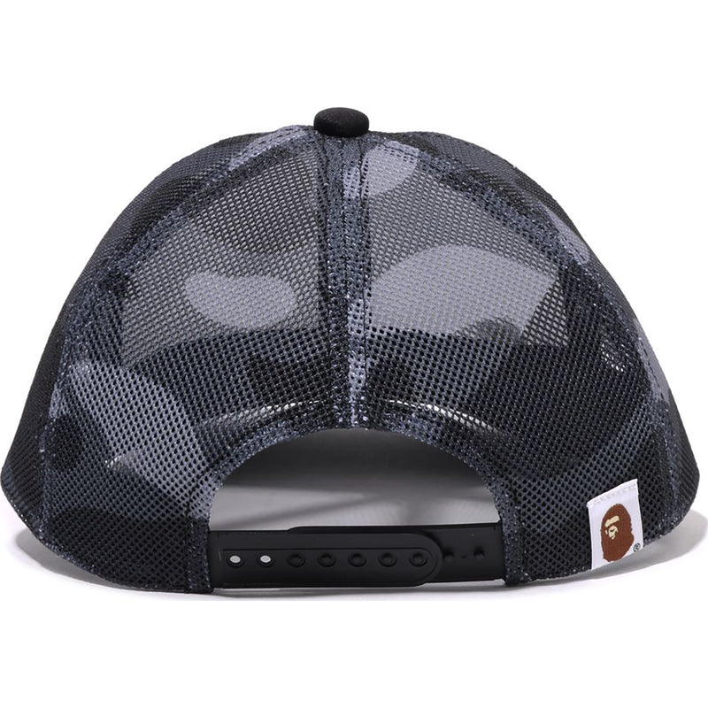 COLOR CAMO GENERAL MESH CAP MENS