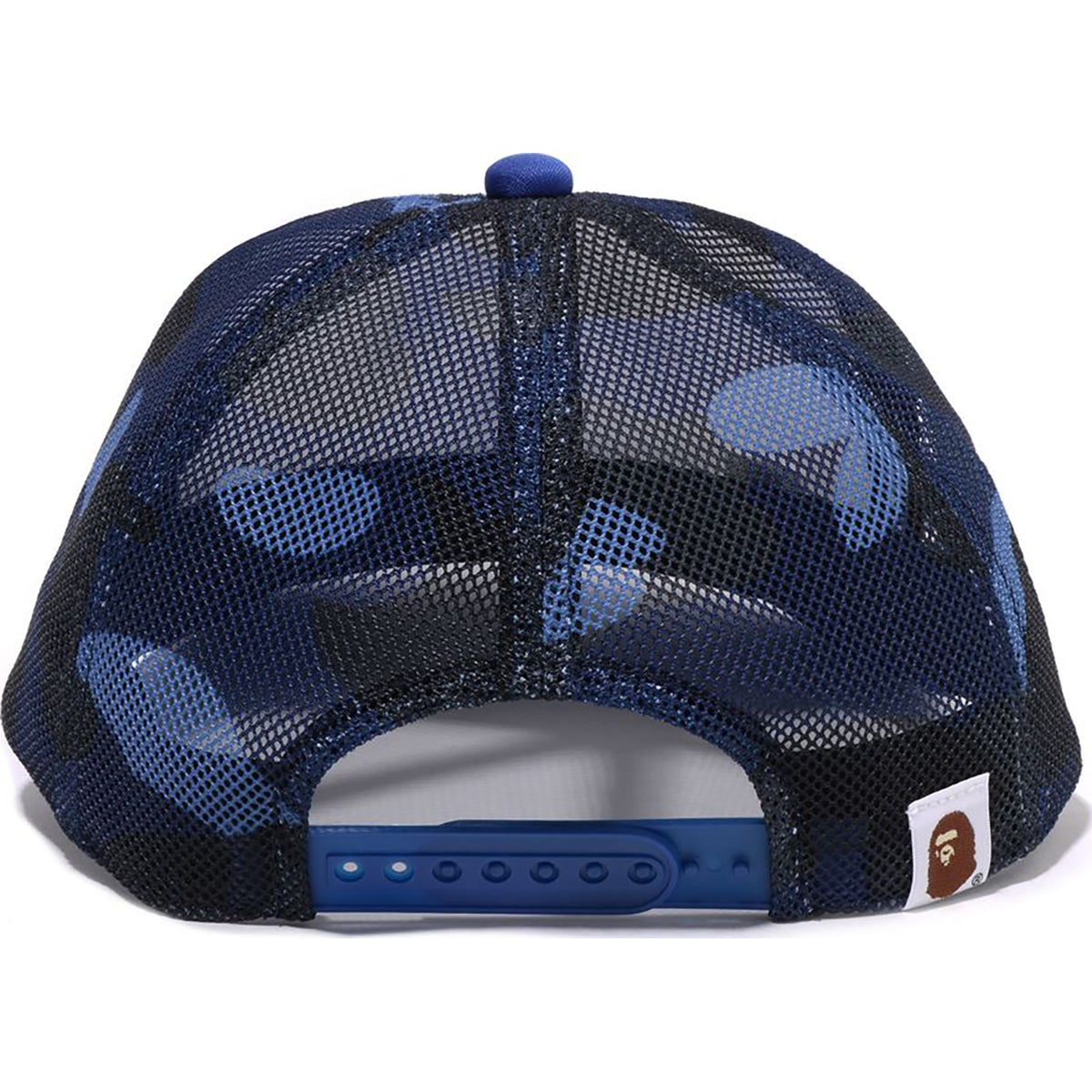 COLOR CAMO GENERAL MESH CAP MENS