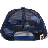 COLOR CAMO GENERAL MESH CAP MENS