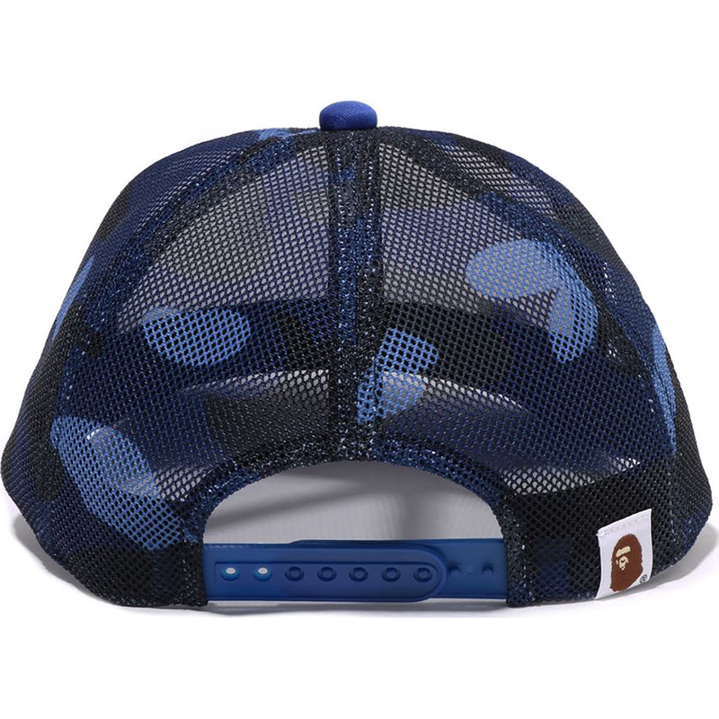 COLOR CAMO GENERAL MESH CAP MENS