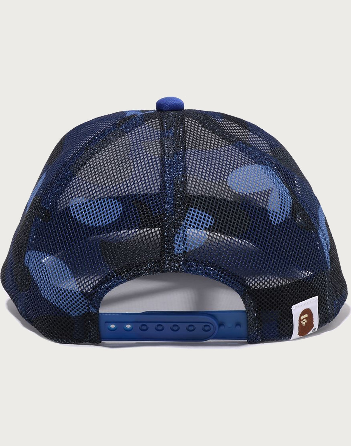 COLOR CAMO GENERAL MESH CAP MENS