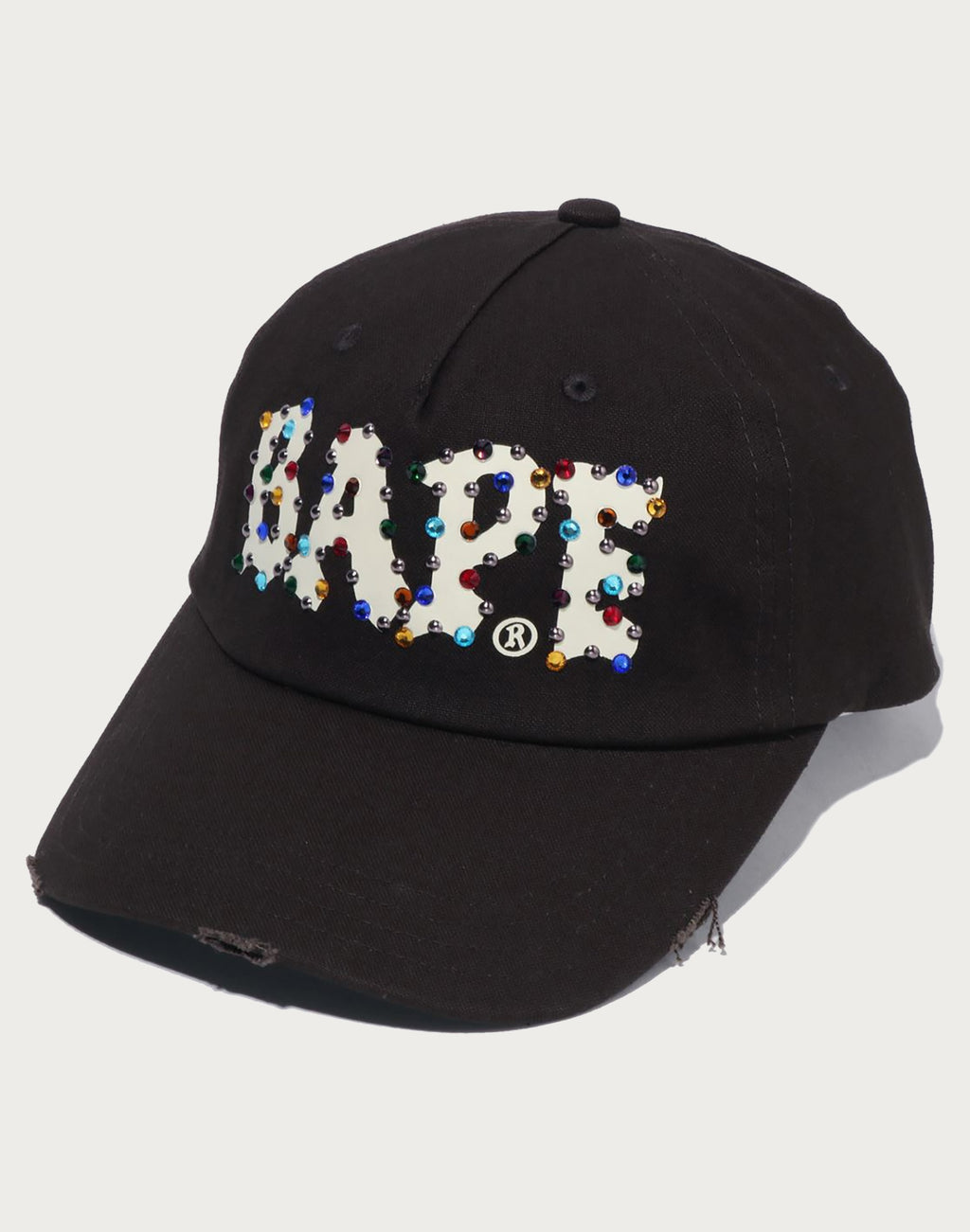 COLOR STONE PANEL CAP MENS