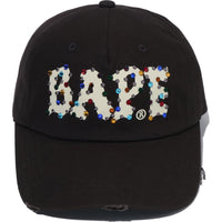COLOR STONE PANEL CAP MENS