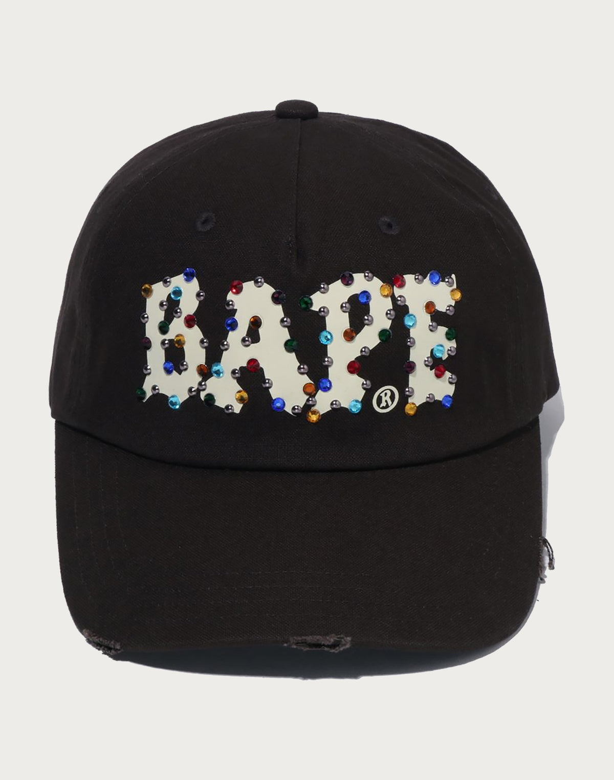 COLOR STONE PANEL CAP MENS