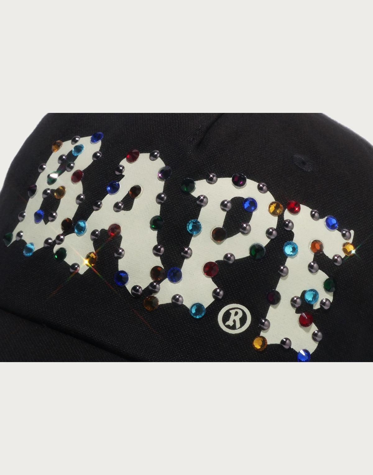 COLOR STONE PANEL CAP MENS